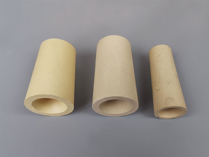Zirconia nozzle