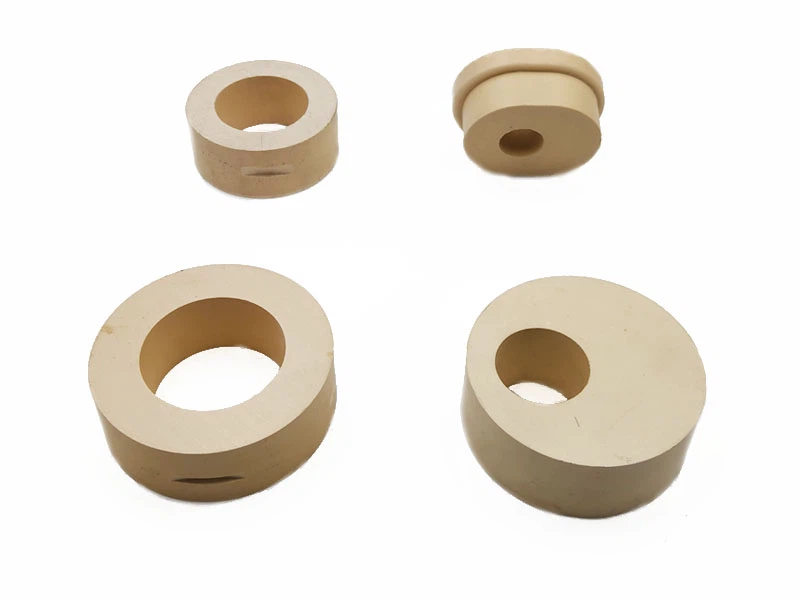 Zirkonia-Ring für Pfannenschiebeplatte
